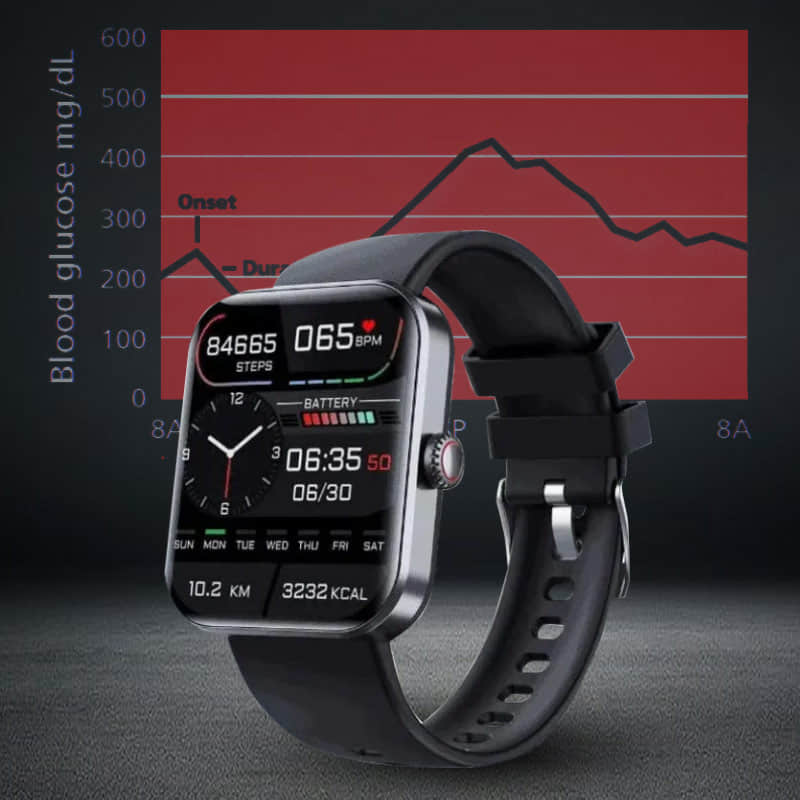 Goowebs TrackPro 2.0 smartwatch